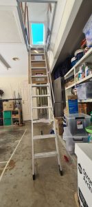 roof space storage Sunshine Coast