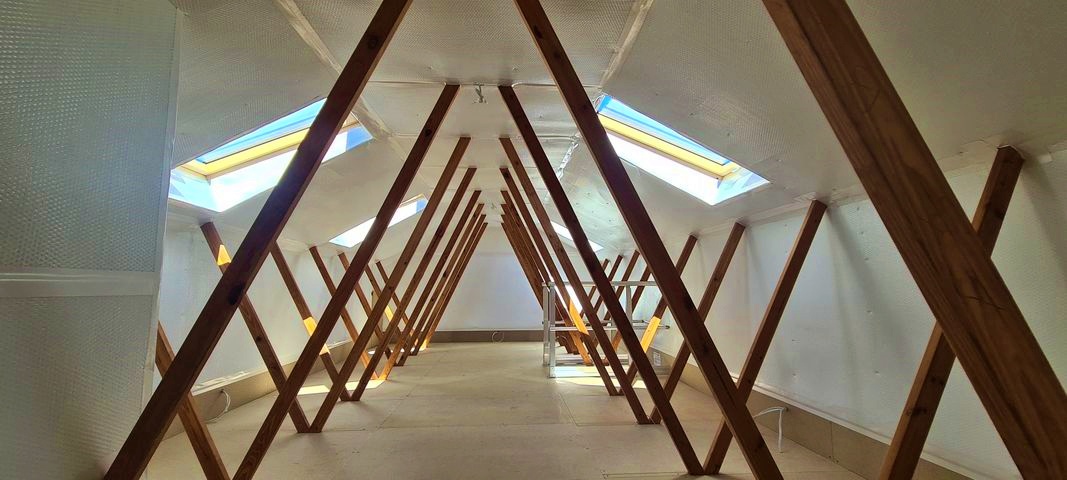 Attic Storage Room at Buderim Attic Storage Room Sunshine Coast