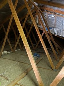attic storage QLD before