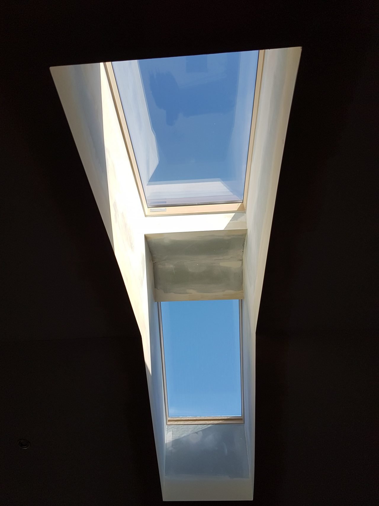 Glass Skylights Wavell Heights Roof Space Renovators