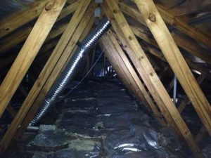 Before Attic Conversion.