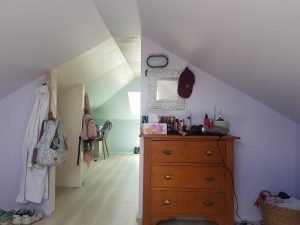 Attic Room.