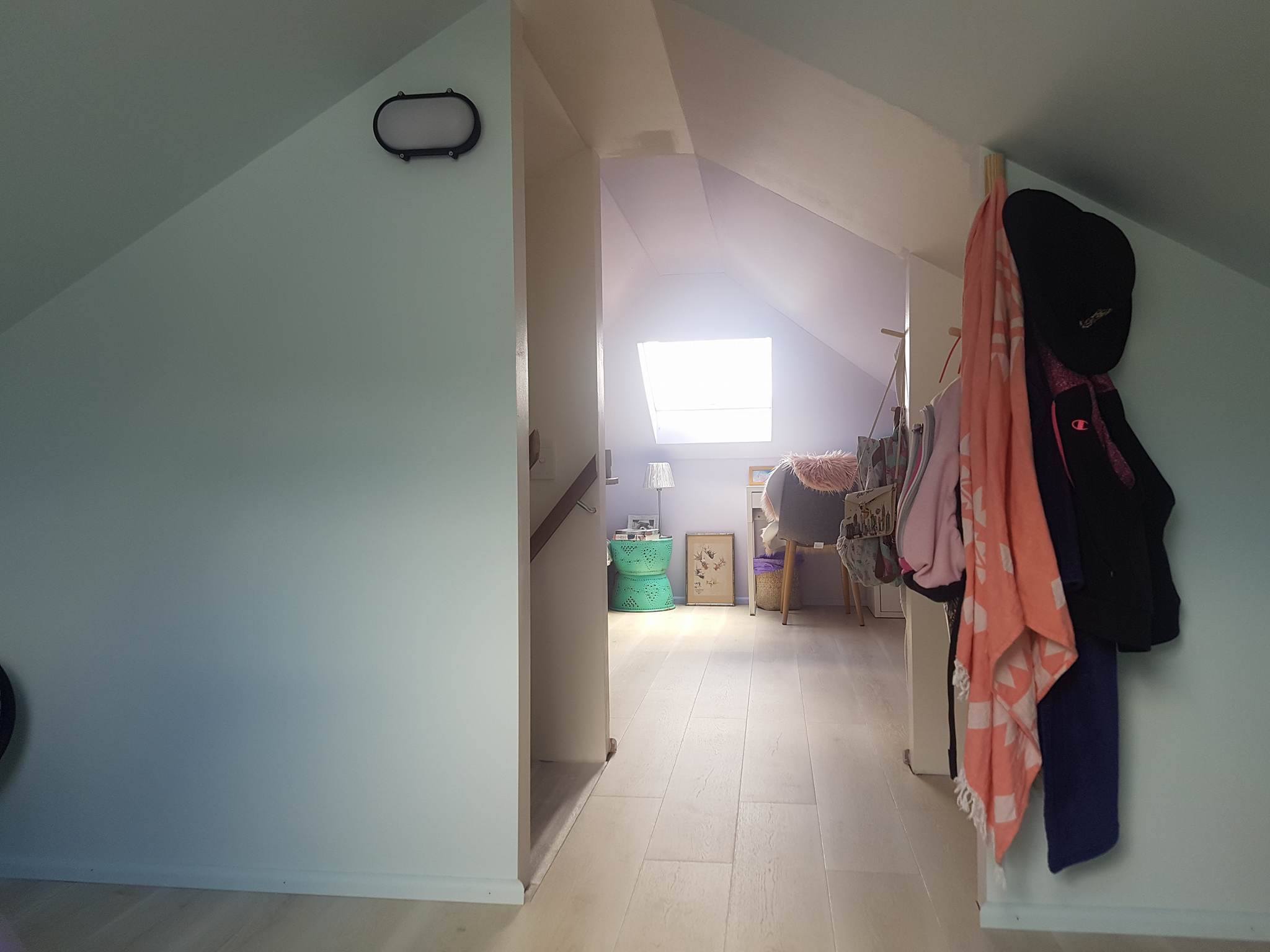 Room in Roof in Brisbane.