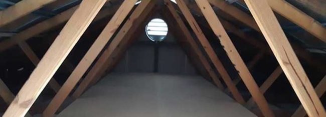 Attic-Storage-space-Windsor Storage in Attic.