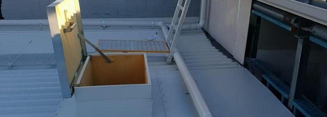 Commercial-Attic-Installation-Brisbane Commercial Attic Installation.