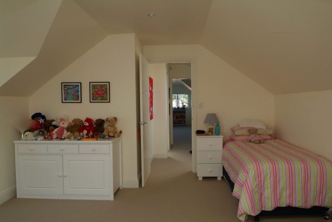 DSCF5741 Bedroom in Roof.