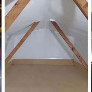 How much does attic storage cost.