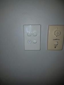 Light Switches.