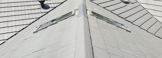 Roof window installation Brisbane.