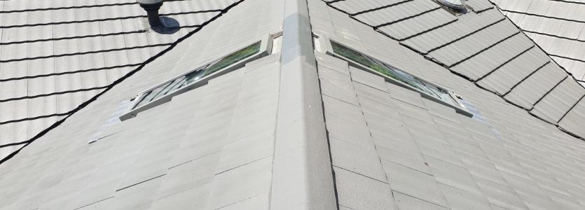 Roof window installation Brisbane.