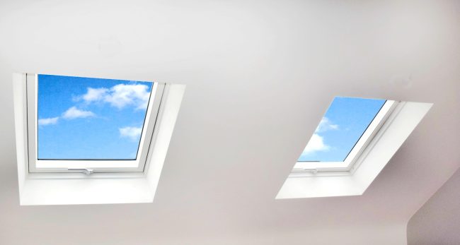 Skylights-inside Skylights Inside.