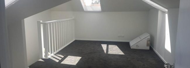 What-to-look-for-in-an-Attic-Builder Room in Attic.