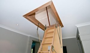 Attic Ladder in Brisbane