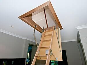 Attic Ladders Brisbane