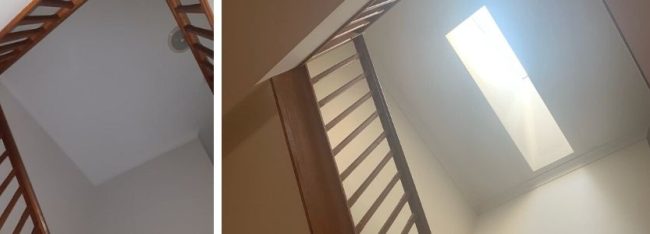 blog-1 Skylight Over Stairwell