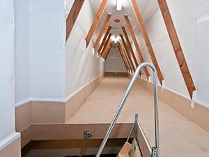 Clean Attic Storage Brisbane