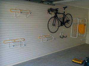 Bike Storage.