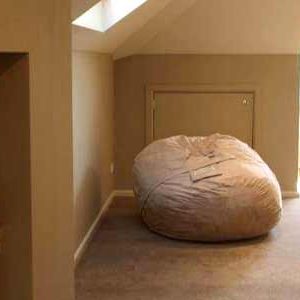 how-to-build-a-room-in-the-roof Attic Room.