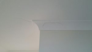 Entry to Attic not Visible.