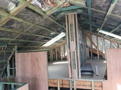 Attic Conversion North Brisbane - Roof Space Renovators