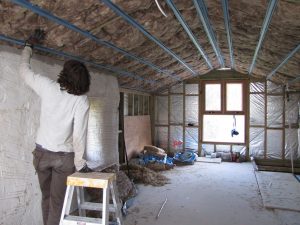 Attic Conversion.