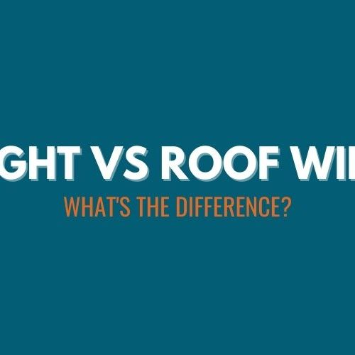 Roof Space Renovators – Blog Header – Skylight Vs Roof Window