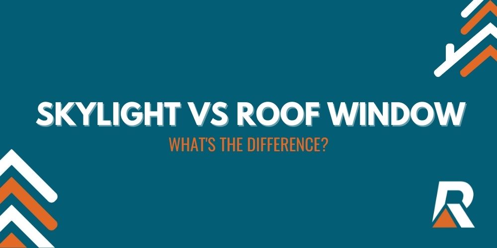 Skylight vs Roof Window What's the difference? Roof Space Renovators