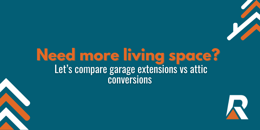 Roof Space Renovators – Garage vs attic