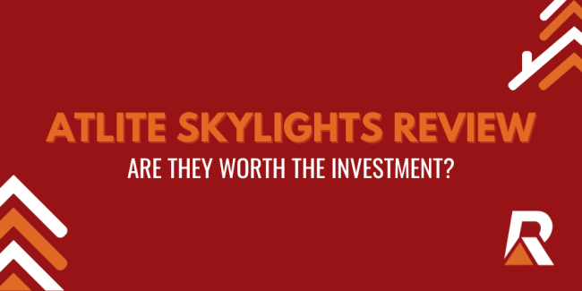 Roof Space Renovators – Blog Header – Case Study (1) Atlite skylights review, are the worth the investment?