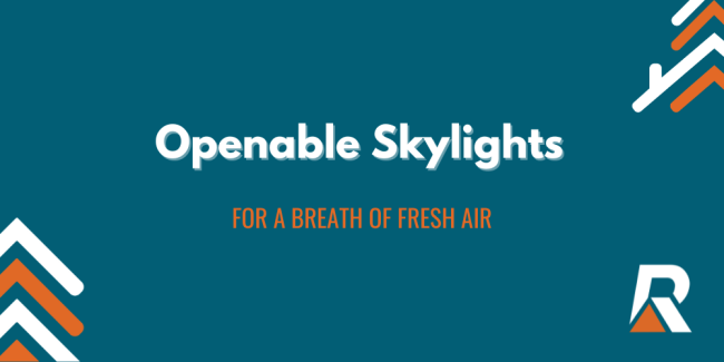 Openable-skylights-feature