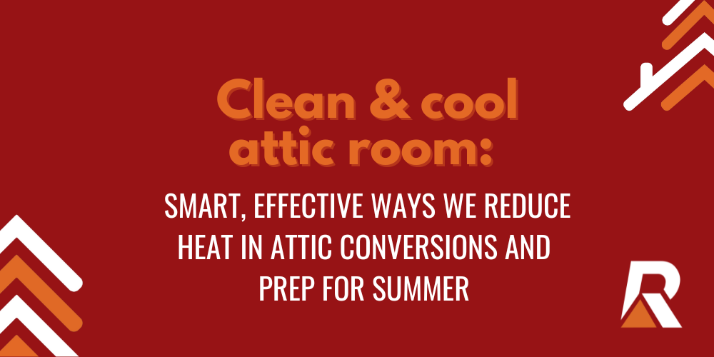 Clean & cool attic room smart, effective ways we reduce heat in attic