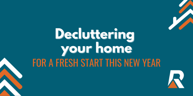 2023-12 Decluttering your home for a fresh start this new year