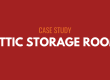 Case Study: Attic Storage Room