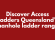Discover Access Ladders Queensland's manhole ladder range