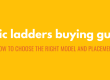 Attic Ladders buying guide: How to choose the right model & placement