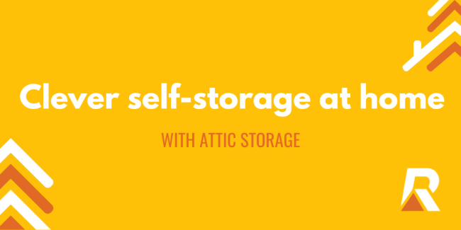 2025-02 blog headers (1) Clever self stroage at home with attic storage