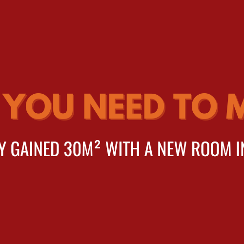 Think you need to move?