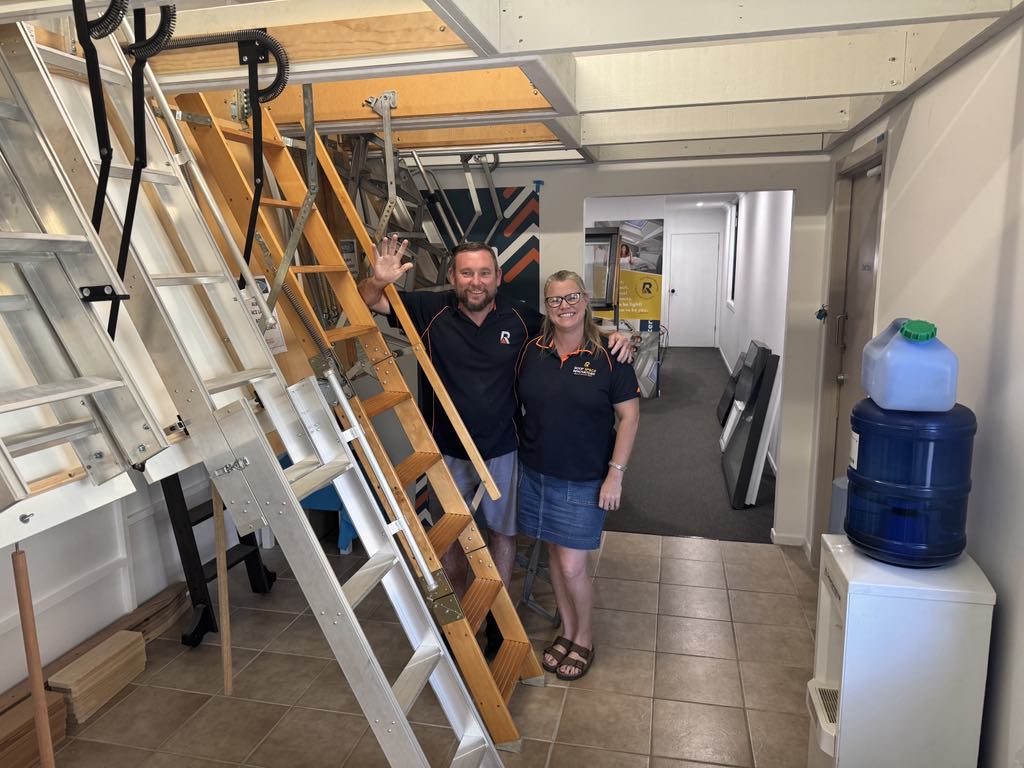 Brisbane's Attic Ladder Specialists