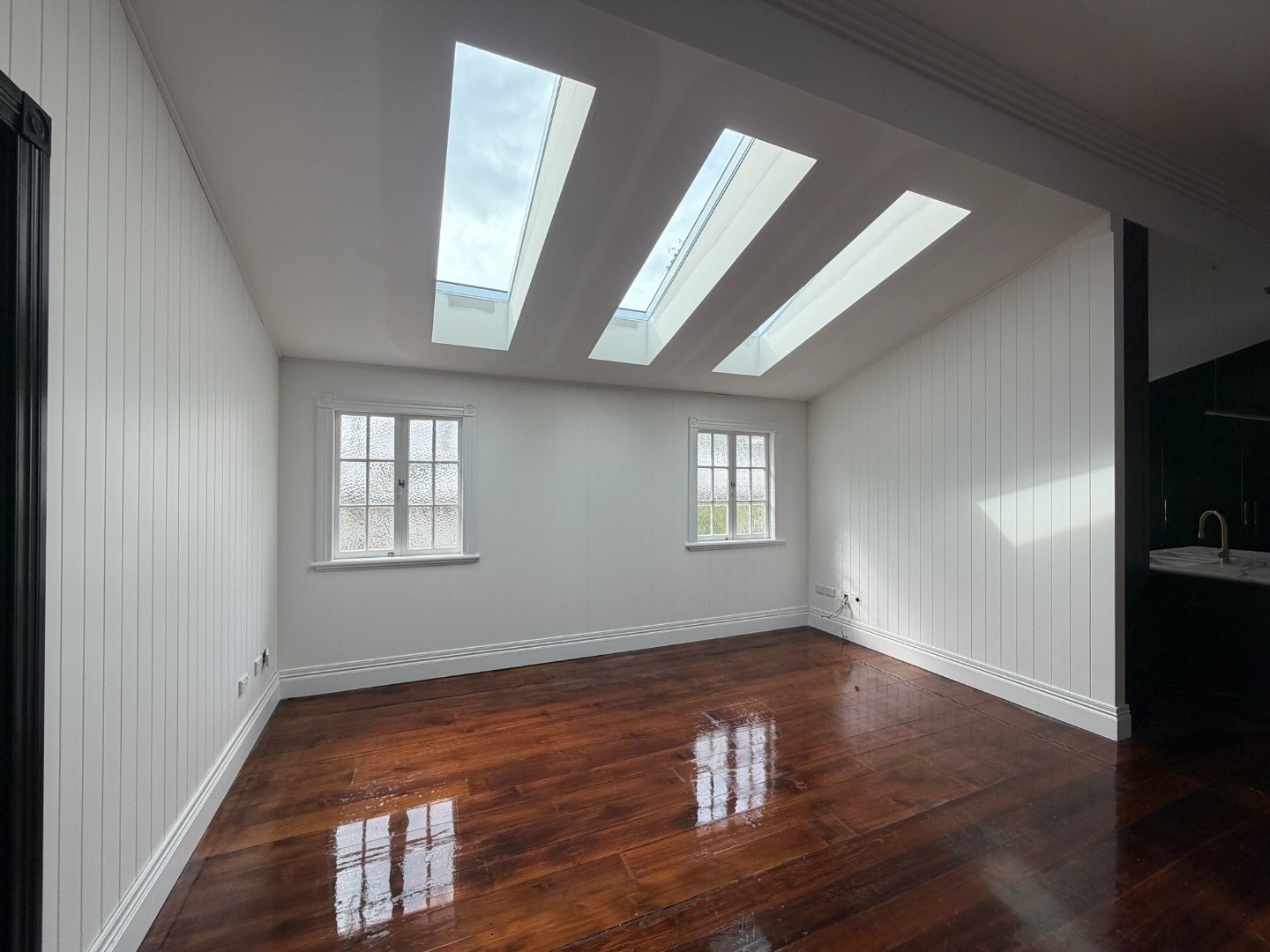 Skylight installation New Farm Brisbane