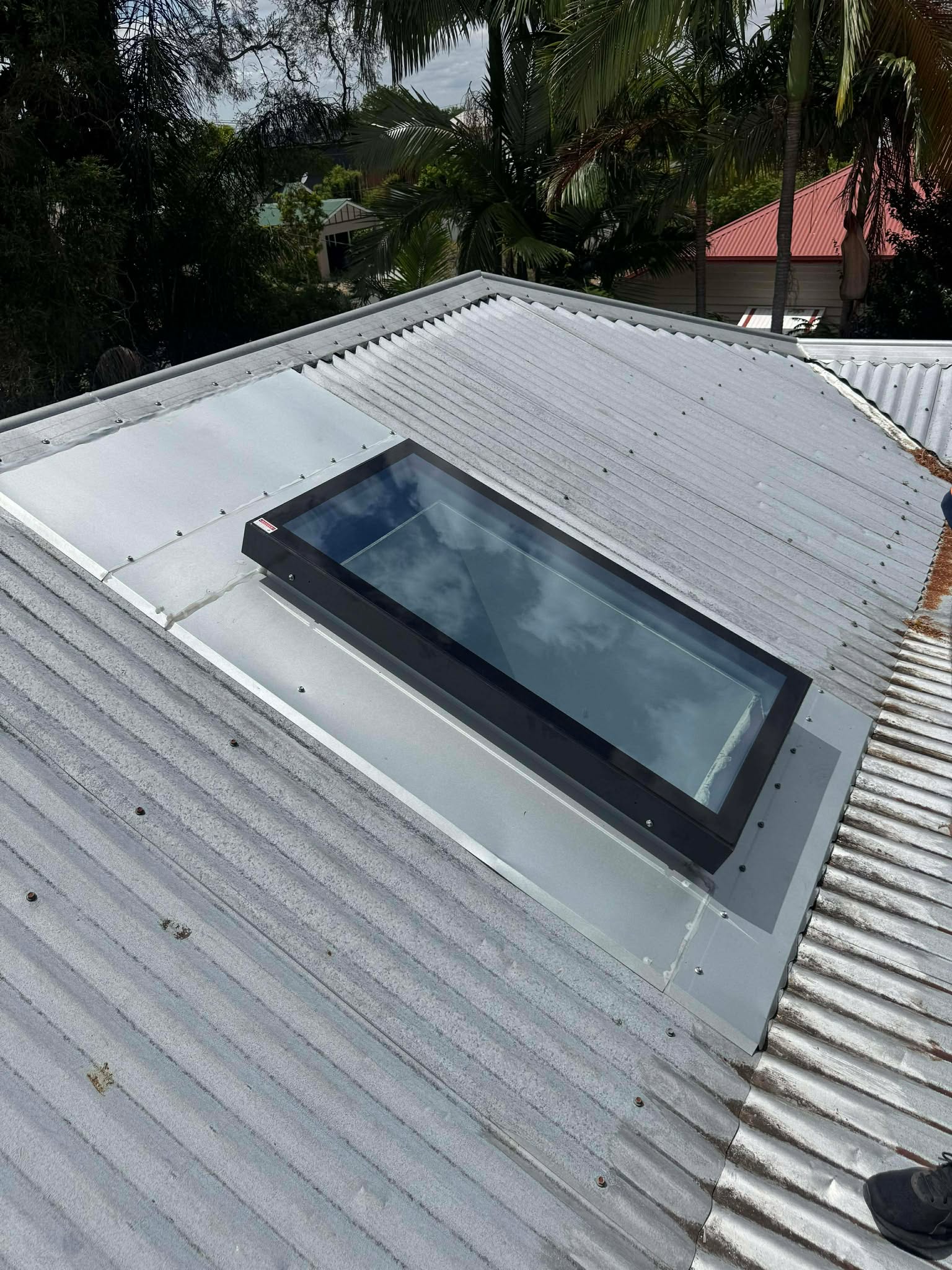 Roof window installation Donnybrook QLD