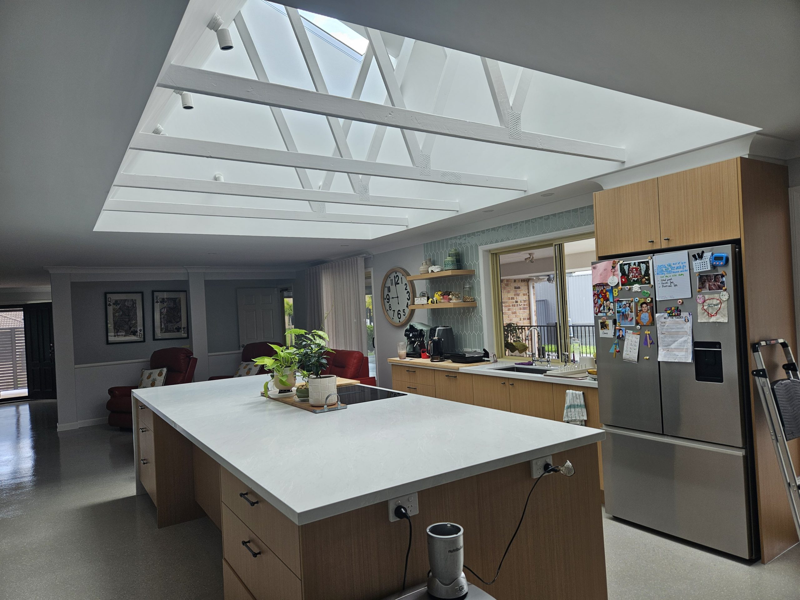 Kitchen skylight installation Narangba